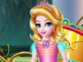 Gioco Lavaggio dell'Auto della Principessa in linea