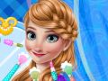 Gioco Accademia di Trucco della Principessa del Ghiaccio in linea Gioco Accademia di Trucco della Principessa del Ghiaccio in linea