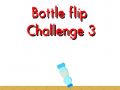 Gioco Sfida della Bottiglia 3 in linea
