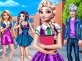 Gioco Nuova Ragazza al Liceo in linea Gioco Nuova Ragazza al Liceo in linea