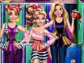 Gioco Principessa Tornata a Scuola in linea Gioco Principessa Tornata a Scuola in linea