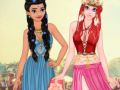 Gioco Guida di Stile 2017 Edizione Principessa Coachella in linea
