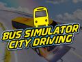 Gioco Simulator di Autobus Guida in Città in linea