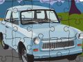 Gioco Puzzle di Auto d'Epoca in linea