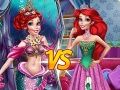 Gioco Sirena contro Principessa in linea Gioco Sirena contro Principessa in linea