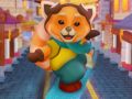 Gioco Panda Rosso Surfer in linea
