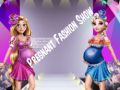Gioco Sfilata di moda per donne incinte in linea