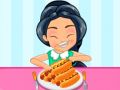 Gioco Concorso di Mangiata Hotdog della Principessa in linea