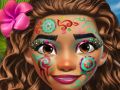 Gioco Trucco per Principessa Esotica in linea