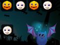 Gioco Motivi di Halloween in linea