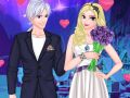 Gioco Appuntamento magico della principessa coppia di ghiaccio in linea Gioco Appuntamento magico della principessa coppia di ghiaccio in linea