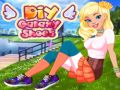 Gioco Scarpe Galattiche Fai-da-te in linea