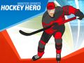Gioco Sport invernali: Eroe dell'hockey in linea