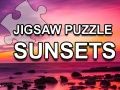 Gioco Puzzle di Tramonti in linea