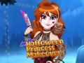 Gioco Makeover della Principessa di Halloween in linea Gioco Makeover della Principessa di Halloween in linea