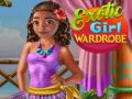 Gioco Armadio della Ragazza Esotica in linea Gioco Armadio della Ragazza Esotica in linea