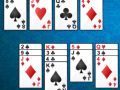 Gioco Solitaire Alhambra in linea