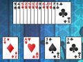 Gioco Solitaire Assi e Re in linea