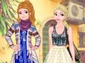 Gioco Principessa Farfalla dei Social Media in linea