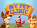 Gioco La mia clinica per animali in linea