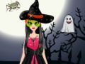 Gioco Principessa Stella Halloween in linea