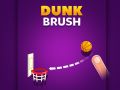 Gioco Pennello Dunk in linea