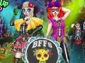 Gioco BFFS Giorno dei Morti in linea
