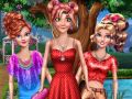 Gioco Look di Moda della Bambola in linea