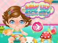 Gioco Bambina Lily: Giorno di Malattia in linea
