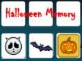 Gioco Memoria di Halloween in linea