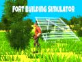 Gioco Simulatore di Costruzione di Forti in linea