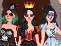 Gioco Trucco Spaventoso delle Kardashian in linea