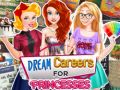 Gioco Carriere da sogno per principesse in linea Gioco Carriere da sogno per principesse in linea