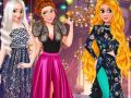 Gioco Serata di Moda con le Sorelle Reali in linea