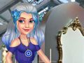 Gioco Principessa Capelli Argentati in linea