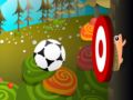 Gioco Palla e Obiettivo in linea