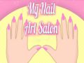 Gioco Il mio salone di nail art in linea
