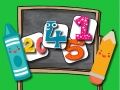 Gioco Tempo di Memoria dei Numeri in linea