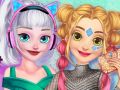 Gioco La Moda del Futuro di Elsa e Rapunzel in linea Gioco La Moda del Futuro di Elsa e Rapunzel in linea