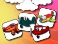 Gioco Sfida di Memoria dell'Aereo in linea
