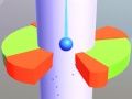 Gioco Salto della Palla Elica in linea
