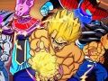 Gioco Battaglia Saiyan in linea