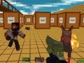 Gioco Sopravvivenza Zombie SWAT Pixel in linea