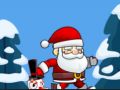 Gioco Salto di Babbo Natale in linea