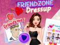 Gioco Vestire nella Zona Amici in linea