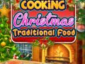 Gioco Cucinare Cibo Tradizionale di Natale in linea
