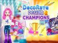 Gioco DecoRate: Campioni del Design in linea