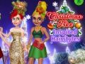 Gioco Acconciature ispirate agli alberi di Natale in linea
