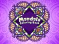 Gioco Libro da Colorare Mandala in linea