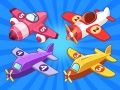 Gioco Unisci Aeroplano in linea Gioco Unisci Aeroplano in linea